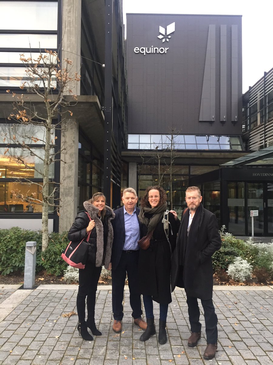 EirwindProject's tweet image. What a day in Stavanger,- Norway’s offshore &amp;amp; energy capital. Thank you @EBEikeland @NORWEP @Equinor @RegionStavanger for a day full of learning &amp;amp; exceptional hospitality. Delighted to present @uccBEES @MaREIcentre @EirwindProject