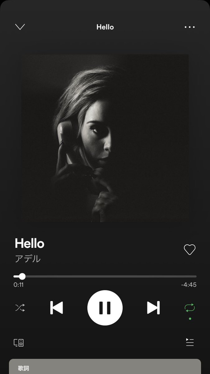 カフカと呼ばれる少女 على تويتر プレイリストk アデル Hello もしもし から始まる後悔と懺悔のストーリーは単なる失恋ソングと呼ぶにはあまりにも多くのものを私たちに訴えかける アデルの歌の力が凝縮されたような曲 T Co Hym0vohyiw T カフカと呼ばれる少女 على تويتر プレイリストk アデル Hello もしもし から始まる後悔と懺悔のストーリーは単なる失恋ソングと呼ぶにはあまりにも多くのものを私たちに訴えかける アデルの歌の力が凝縮されたような曲 T Co Hym0vohyiw T