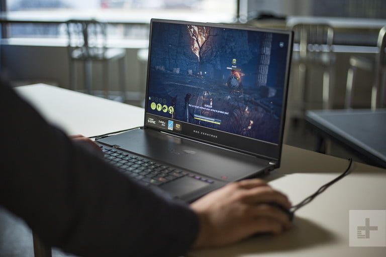 Asus Will Release Its First Gaming Laptop With An Ultra Fast 300Hz Display buff.ly/36lqzqZ