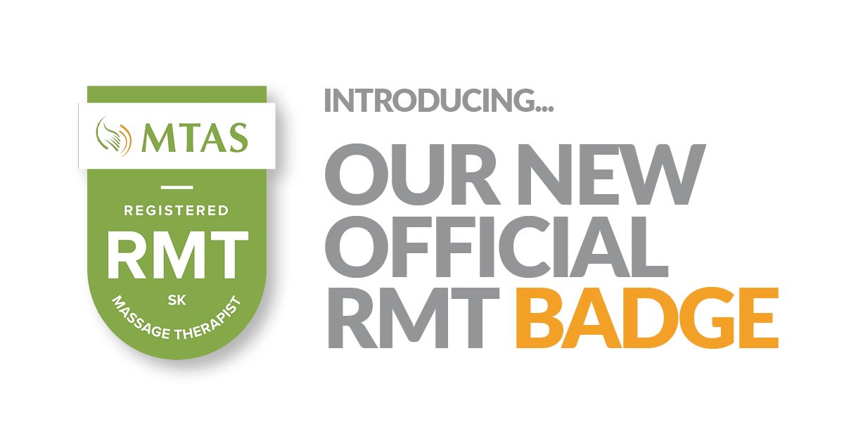 SaskMassage's tweet photo. RMTs! We’re excited to announce our brand new official Registered Massage Therapist badge.

For the full guidelines of using this badge and the appropriate digital files, visit: https://t.co/qcglxxPel6

Thank you and have a great day :) https://t.co/SCwtnsD7s4