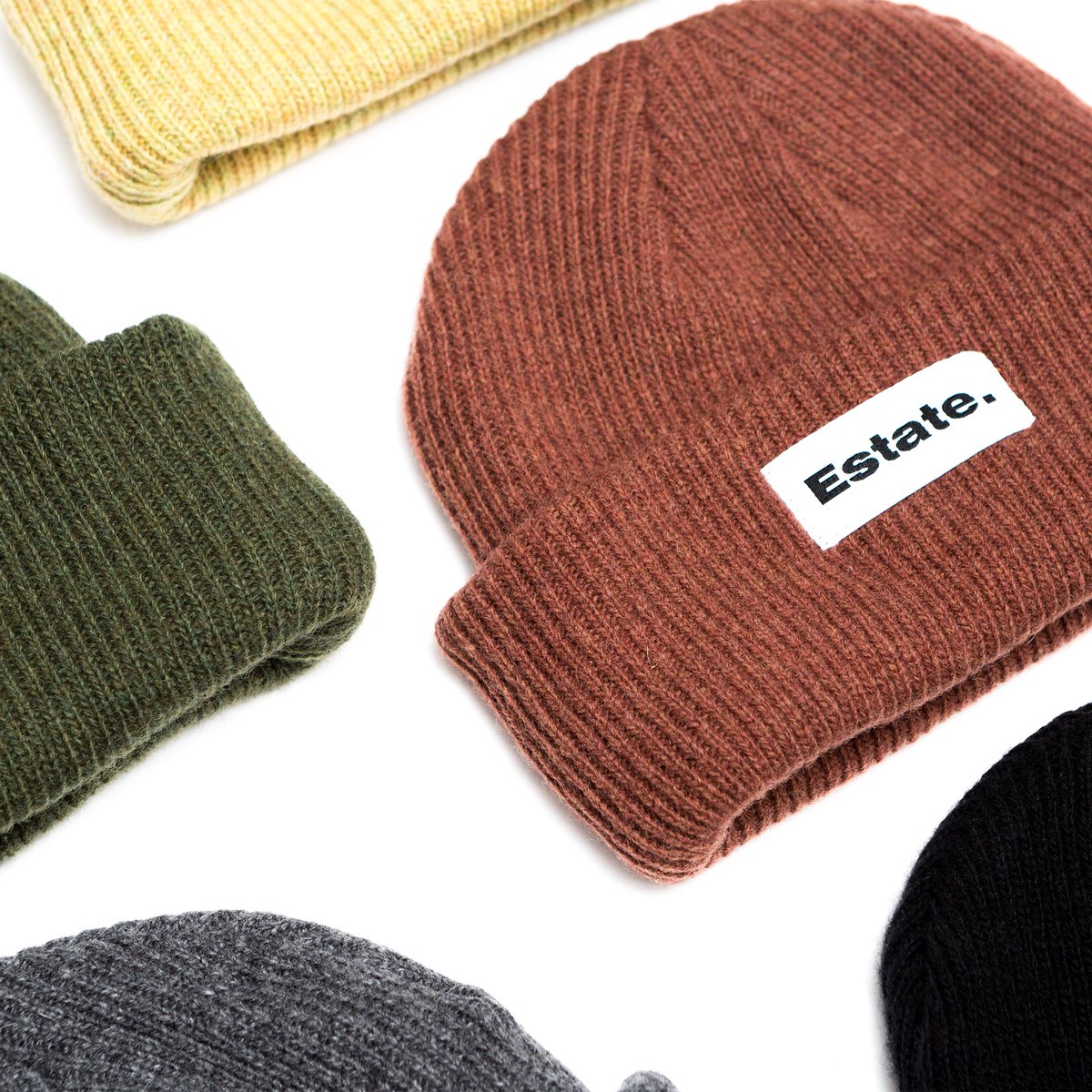 It’s getting cold as fuck - we only have a limited amount of beanies.
These are by far the best beanies we have ever produced. 100% organically sourced merino wool. Not only are they extremely comfortable but insanely warm and sweat wicking.

estatetdn.co.uk