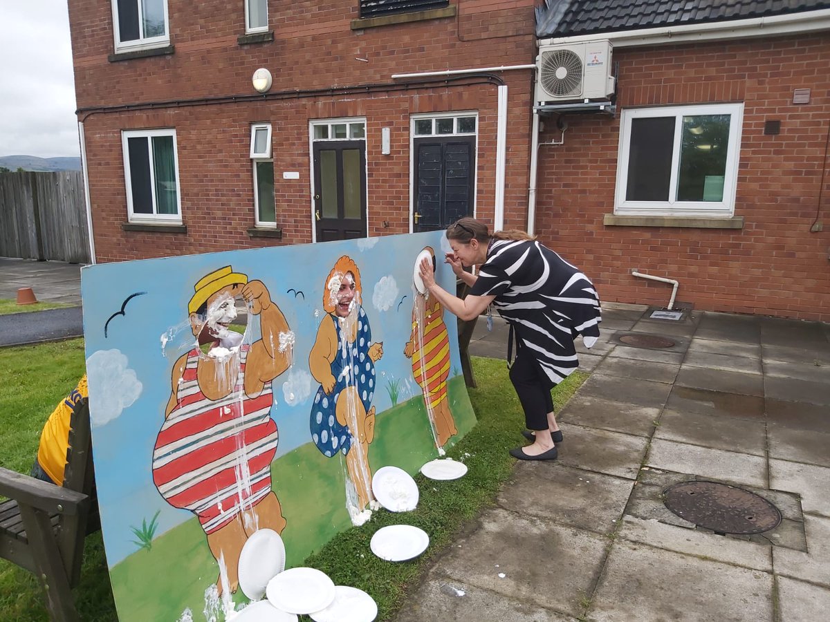 #StansfieldPlace Summer Garden Party 2019 what a great day finally got the cream out of my eyelashes 🤣 #pied #PennineCarePeople <a href="/Garry007Garry/">Garry Clarkson</a> <a href="/fernpor12243743/">fern porter</a> <a href="/NicolaO93361202/">Nicola O'Brien</a> <a href="/Taylor18Olivia/">Olivia Taylor</a>