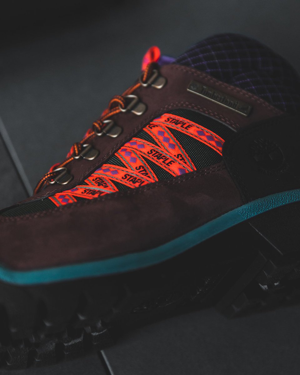 timberland x staple pigeon