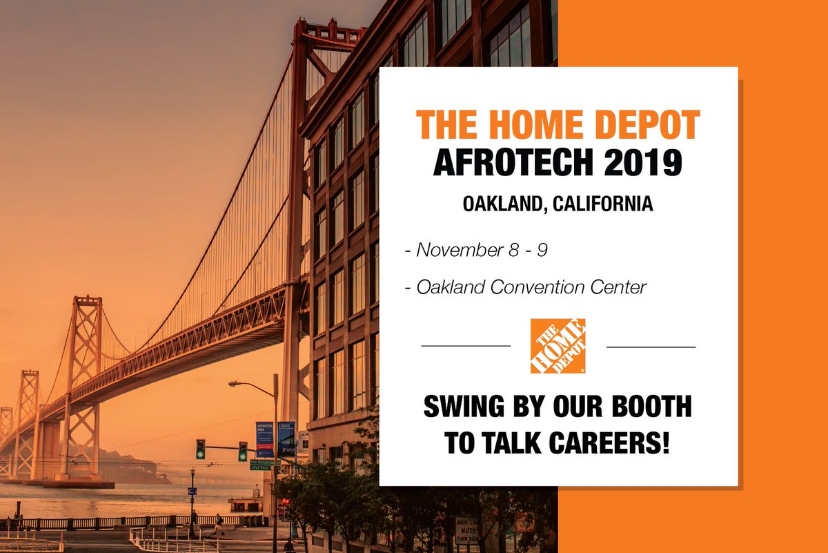 Shaun Howard (@showardo) on Twitter photo Come learn about your next career opportunity with Home Depot Technology. Meet us in Oakland, CA Come learn about your next career opportunity with Home Depot Technology. Meet us in Oakland, CA