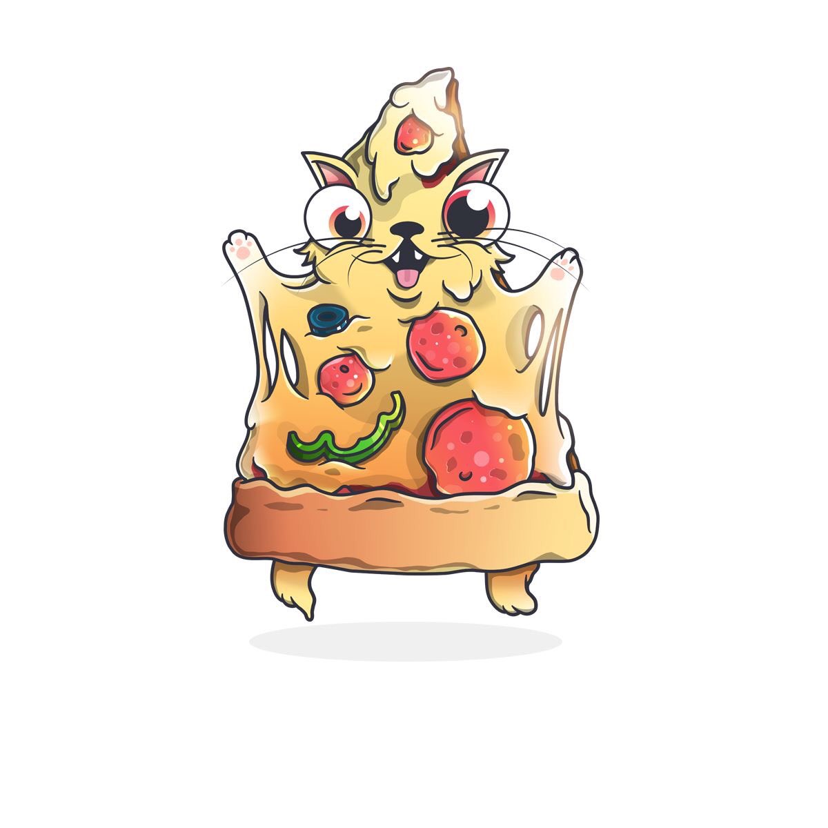 CryptoCashbacks's tweet image. Who needs Amazon when you have #CryptoKitties: purchasing Pizzazz unique digital asset via OpenSea.io you can receive 0.47 #Crypto #Cashback Coins #CryptoCashback #Kitties