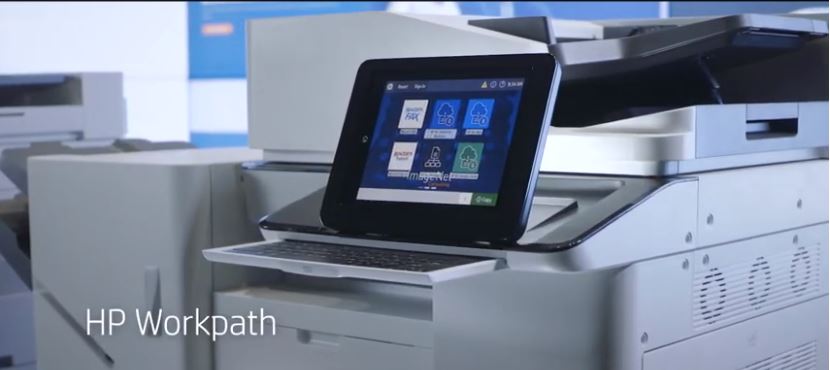 HP Latinoamérica tweet media