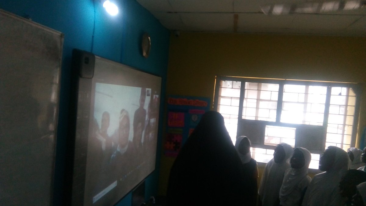 hammedabdulaz's tweet image. It was great as we travel all times during the #MicrosoftGlobalLearningConnection @SkypeClassroom @MSFT_EDUNigeria @AnthonySalcito 
It was a great pleasure