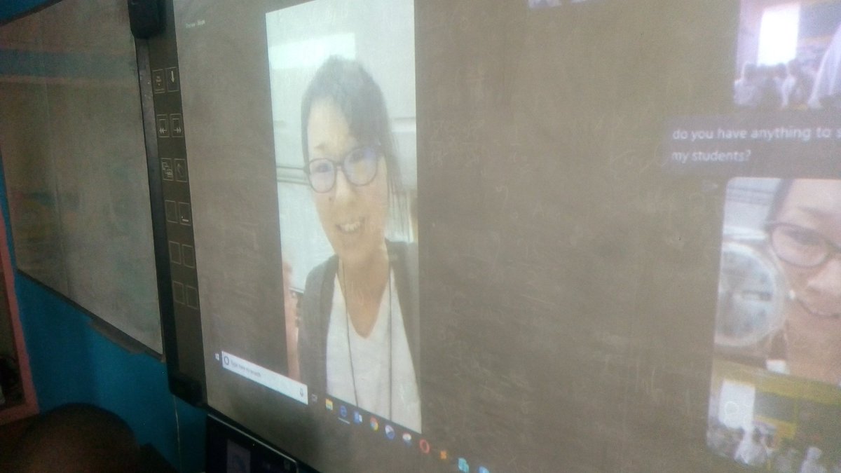hammedabdulaz's tweet image. It was great as we travel all times during the #MicrosoftGlobalLearningConnection @SkypeClassroom @MSFT_EDUNigeria @AnthonySalcito 
It was a great pleasure