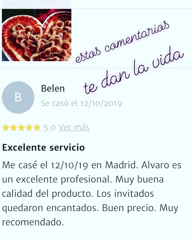 cortoletum's tweet photo. Estos comentarios te dan la vida,... será que; algo estaremos haciendo bien, no? 

Muchas gracias! https://t.co/LwajLvTSXZ
