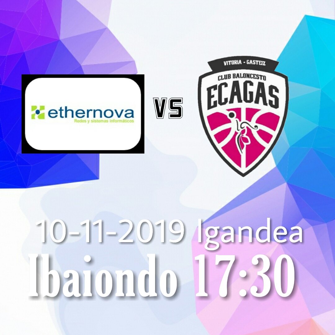CBecagas's tweet photo. ๐ฅยกยกยก Volvemos !!!๐ฅ
Tras el descanso del puente, volvemos con las pilas mรกs que cargadas! Este fin de semana el encuentro serรก el domingo (dรญa de elecciones) en el polideportivo Ibaiondo a las 17:30!
๐ฅ๐
#GoPinks #GoEcagas ๐
๐ฅ https://t.co/wAR5T6SOxZ