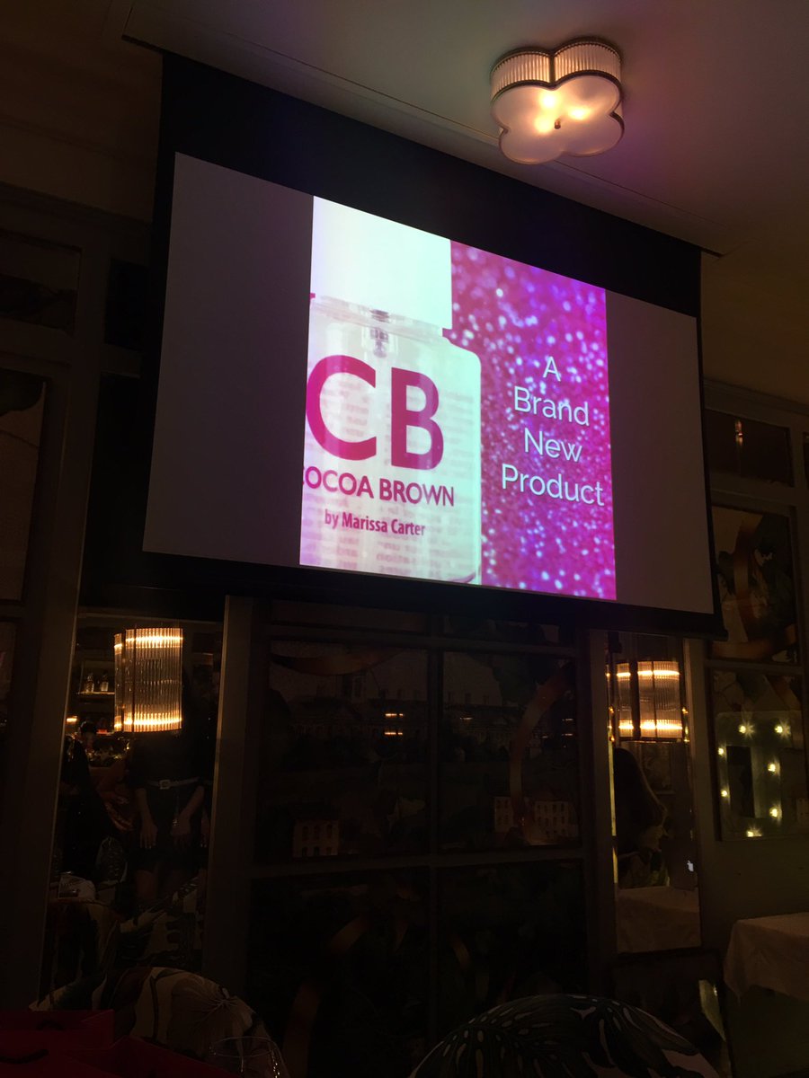 AvilaLipsett's tweet photo. Such a lovely evening at the #MiracleMist launch, thanks to the wonderful team at @CocoaBrownTan 🙂- hands down the best tanning range on the market! One I always use!  Perfect for grey November days like this! 👌☀️👙 https://t.co/D8v2SPhaOD