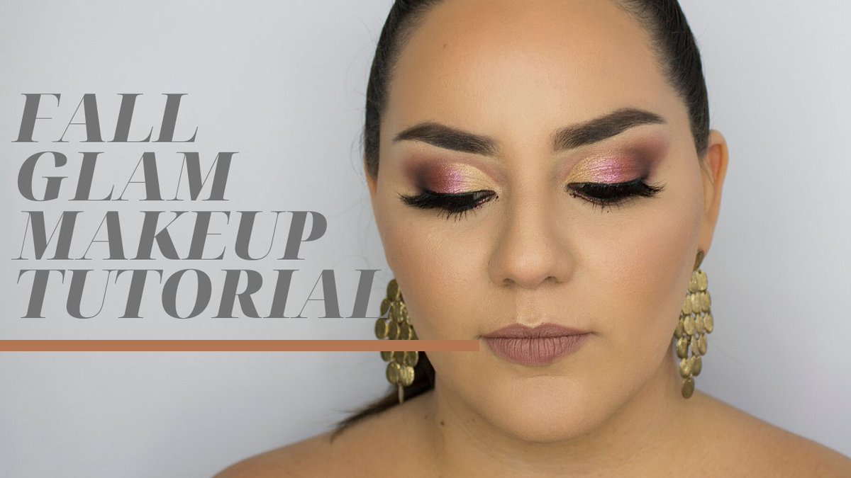¡New video! youtu.be/mfwgPaPuJoo #makeuptutorial #miamimakeup