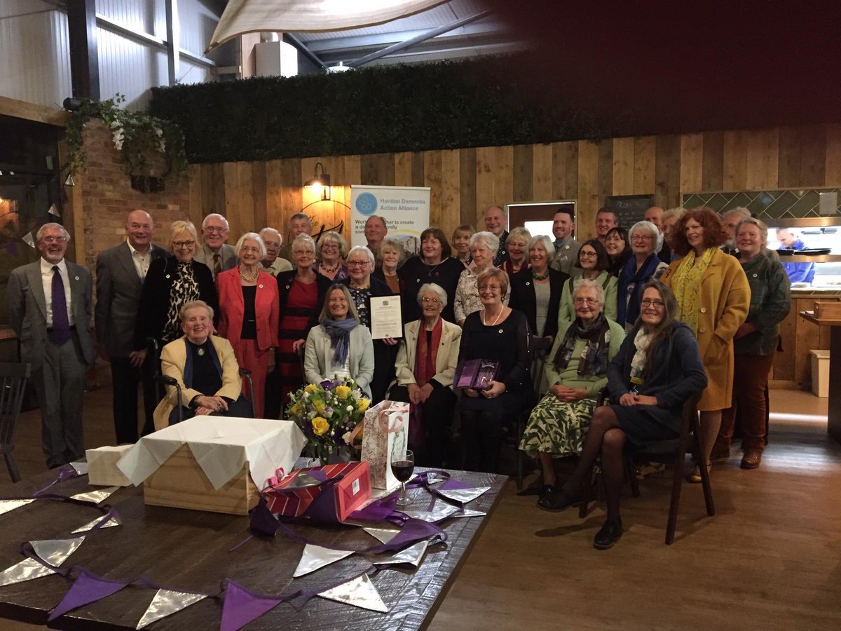 Wonderful party this evening to celebrate our Queens Award So much kindness &amp; generosity of spirit in our #community big thanks to Combe Garden Centre &amp; cafe for fab venue #Honiton @QueensAwardVS <a href="/combe_estate/">Combe Estate</a> <a href="/duncanhoniton/">Duncan Sheridan-Shaw 🇬🇧🏳️‍🌈</a> @CarolineKolek <a href="/LLofDevon/">Devon Lieutenancy</a> <a href="/eastdevon/">East Devon District Council</a> @neil_parish
