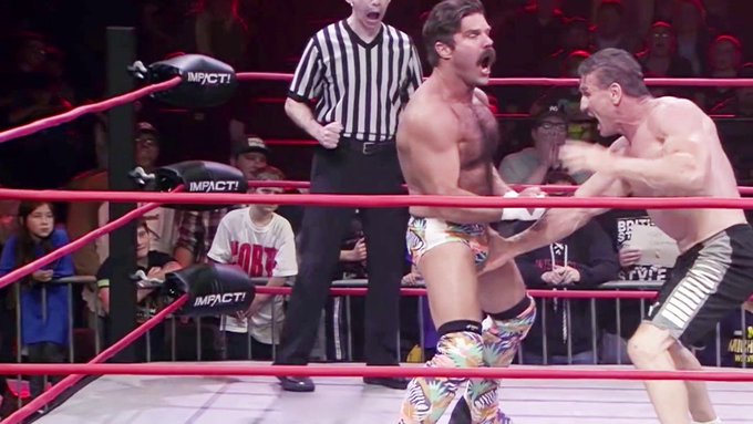 It was at this moment @IMPACTWRESTLING knew.....it fucked up @TheJimCornette  @JRsBBQ get this fucking<a class="tags" target="_blank" title="On Twitter" href="/?out=eyJ0eXAiOiJKV1QiLCJhbGciOiJIUzUxMiJ9.eyJpYXQiOjE3MjYzODg1MTUsImlzcyI6InR3cG9ybnN0YXJzLmNvbSIsIm5iZiI6MTcyNjM4ODUxNSwiZXhwIjoxNzU3OTI0NTE1LCJyZWRpcmVjdF91cmwiOiJodHRwczovL3R3aXR0ZXIuY29tL0lNUEFDVFdSRVNUTElORyJ9.XgMnXavzyA0y3GqpM_P5yrS-o-kyK-O4fVvgTtcILXNRi2H9Txsb22YkMIM4MtMts7i1snnicWc7FXyB3GAYYw">@IMPACTWRESTLING</a><a href="/tag/fixwwe2k20"class="tags"><span>#fixwwe2k20</span></a>