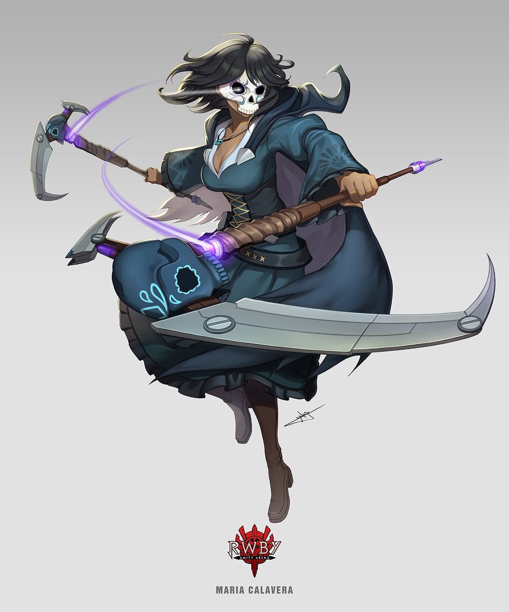 Uyalago In The Show All We Saw Was Her Epic But Final Moments As A Pro Huntress However In Amity Arena She Will Forever Be The Grimm Reaper Rwby Rwbyamityarena Uyalago In The Show All We Saw Was Her Epic But Final Moments As A Pro Huntress However In Amity Arena She Will Forever Be The Grimm Reaper Rwby Rwbyamityarena