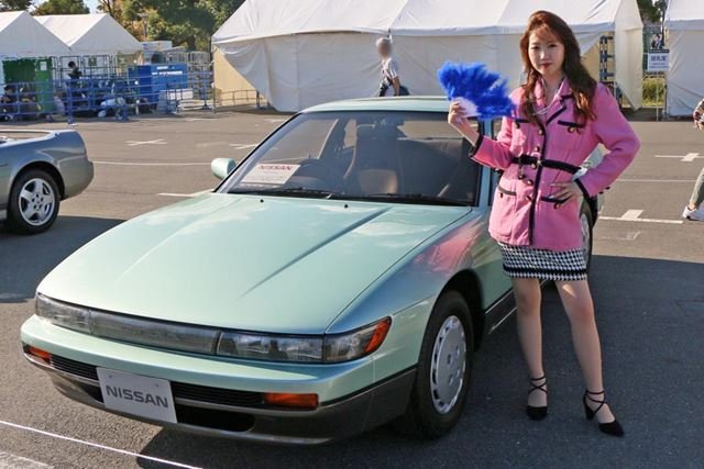 But how about those young single men entranced by the 2nd gen Prelude's lore in the first place? Well, the "pervert lever" reputation started shying even those guys away from it.So instead, Japanese guys bought S13 Silvias as their more subtle attractions for impressing ladies.