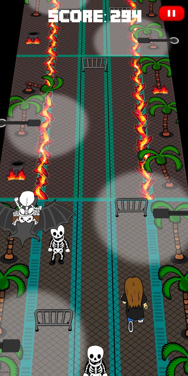 ArtesanalGames's tweet image. Juega WelCome To Ibahell Gratis descargalo en Playstore -&amp;gt;play.google.com/store/apps/det…

Derrota los engentros que atacan Ibague a ritmo de Metal 🤘
#indieGame #ibague #ibahell #wellcometoibahell #colombiaGame #VideojuegoColombia #android #Playstore #metal #thrash