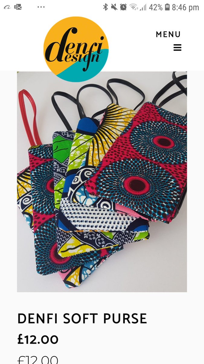 DENFIDESIGNS1's tweet image. Presenting our Soft purses, We produce a wide range of fashion accessories..#Denfidesigns1 #madetomeasure #madetomatch.