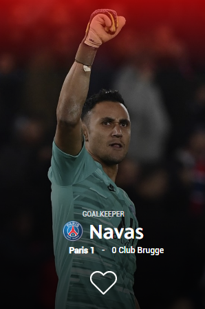 elchiringuitotv's tweet photo. 🔝 OJO que @FutbolSantander busca al mejor jugador de la Semana en Champions⭐🏆

Los NOMINADOS son: RODRYGO, ACHRAF, SON o KEYLOR

📲¡Participa usando el HASHTAG #JugadorSantander y el nombre de tu jugador! https://t.co/9zKiQSZPZa