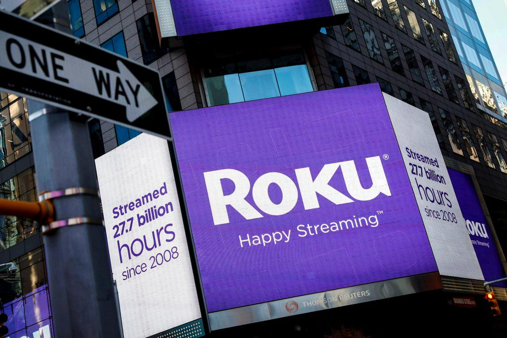 Roku beats revenue and profit estimates