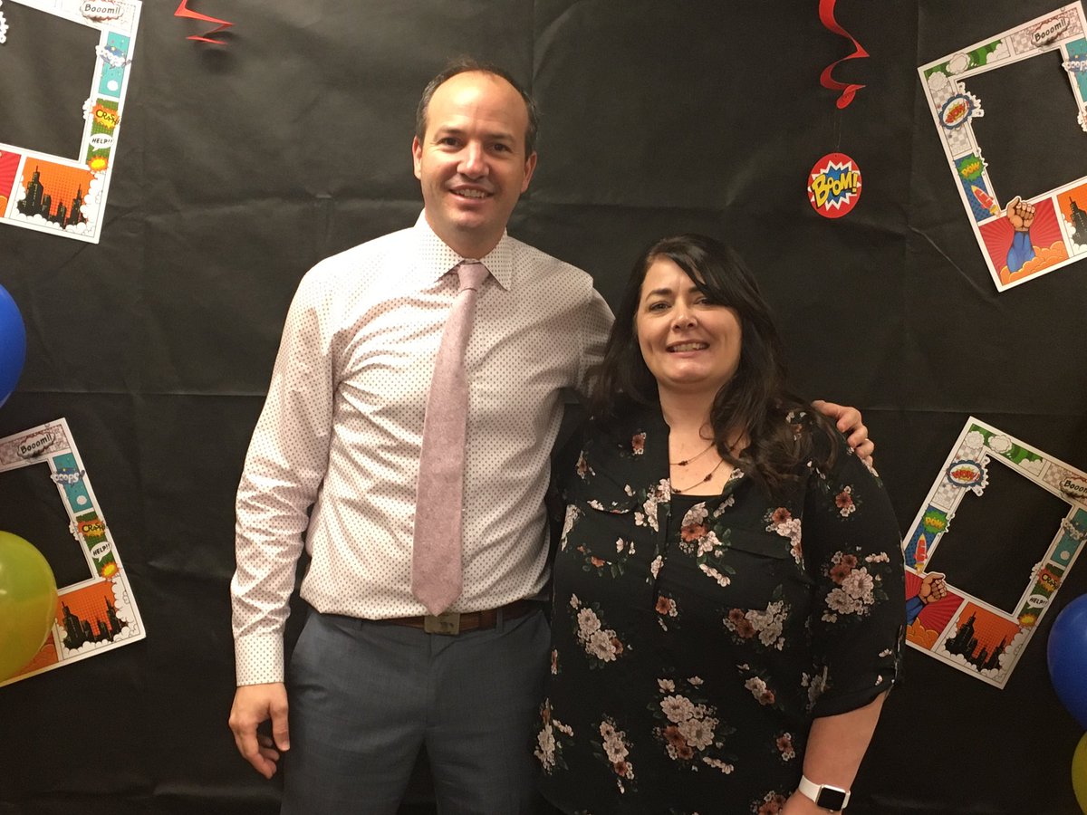 Proud of my Premier Leader! #bayrising <a href="/JRFiesel/">Joseph Fiesel</a> <a href="/AkinoCarla/">Carla Melton-Akino</a>