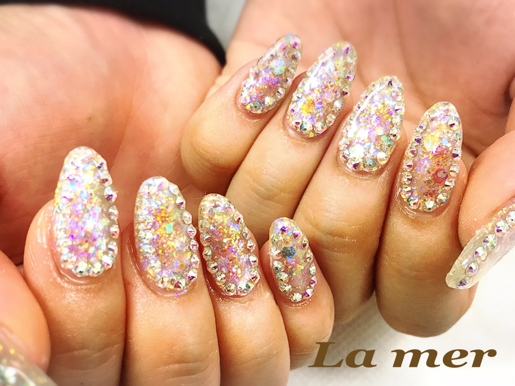 千葉 都賀 ﾈｲﾙｻﾛﾝ La Mer Lamer1002 Twitter