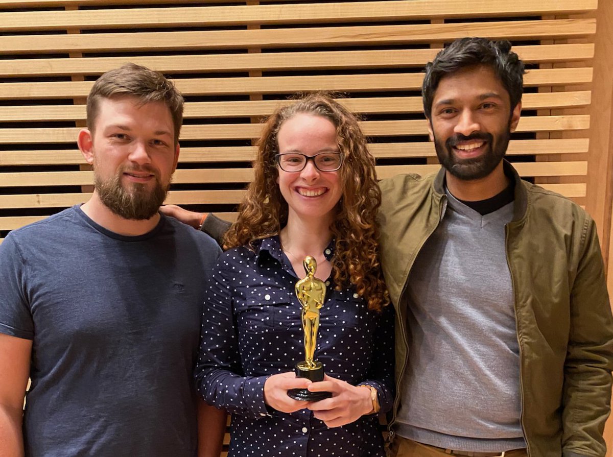 jimhaseloff's tweet photo. Biomaker Award for Best Biology for an open &amp; affordable 3D Bioprinter with extruders, bio-inks, temperature control for printing of bacteria and algae (https://t.co/dzfEQvBcjv) https://t.co/hLlVCIRVKQ