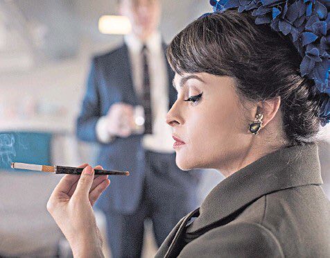 “ smoking helps me cope with Severus being. Completely annoying “. @severus20_snape