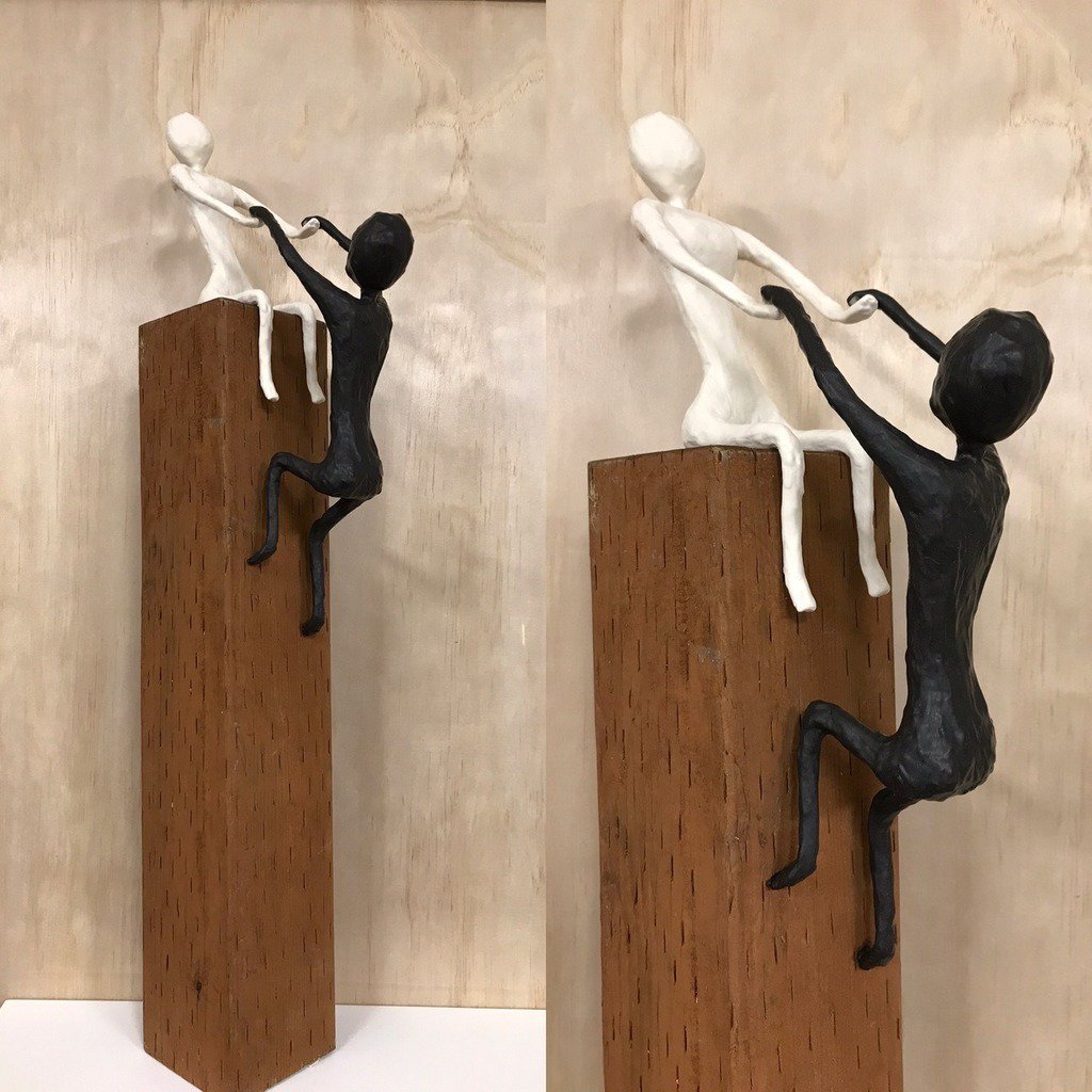 empurpledwares's tweet photo. Together we can… $180. (24″h x 8″d x 3.5″w) https://t.co/xnGHZZONZy