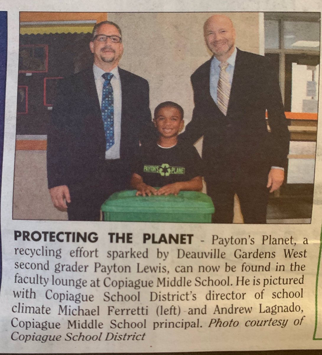 Copiague School Climate on Twitter "One of our elementary superstars