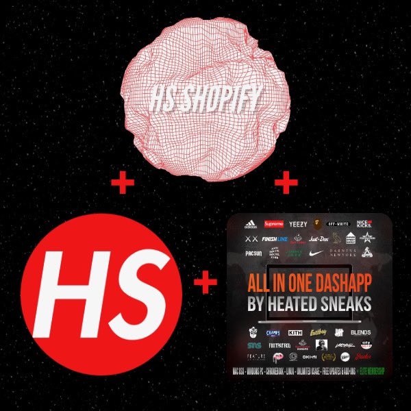 The Holiday season is right around the corner, and with it some of the most limited releases of the year🎄

Secure all the latest heat for retail across 100s of supported sites with the Complete Bot Bundle by <a href="/HeatedSneaks/">Heated Sneaks</a>. Lifetime access.

heatedsneaks.com

Code: JPREME