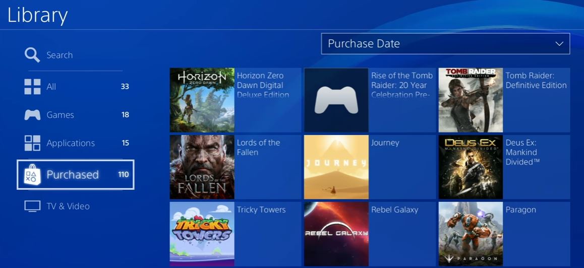 Learn how pre-orders work on the PlayStation Store: http://bit.ly/2NKLpY8