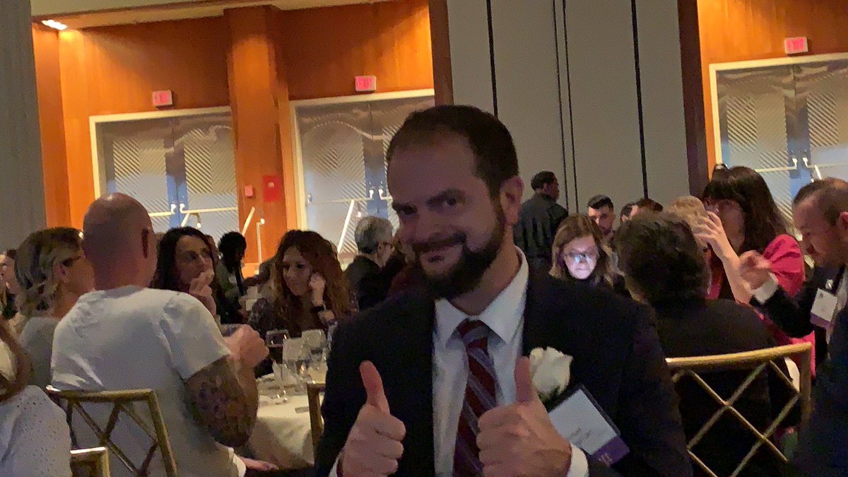 SCrossett_HB's tweet photo. #40under40 @B_Palfreyman @HarrisBeach Yeah Brendan! https://t.co/Qubzng1A6a