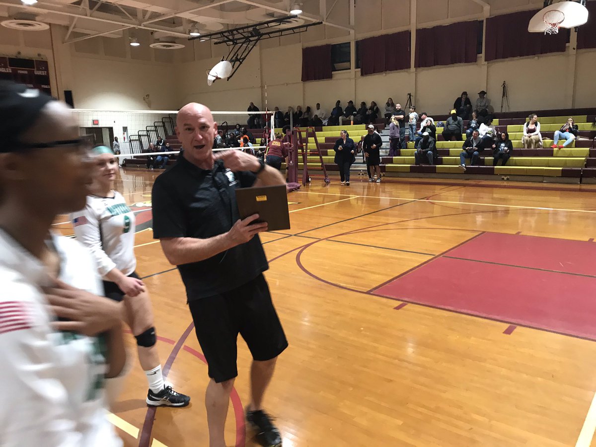 paxathletics's tweet photo. Pax VB.  2A South Regional Champs!!! https://t.co/VCOeoEDTGd