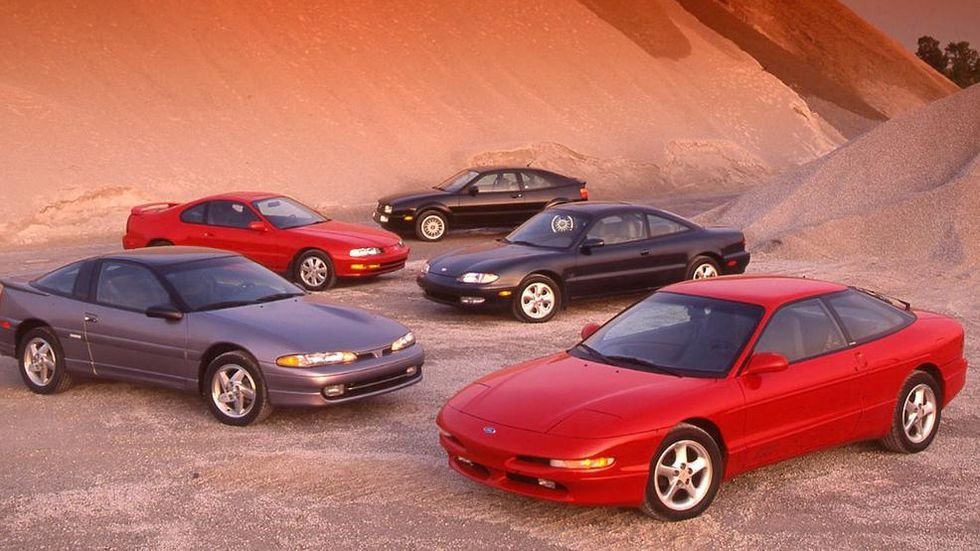But why did Honda push themselves into that position in the first place?Remember: the Prelude was also meant to be a "world car". Competition between sport coupes in US were starting to heat up. And USDM Preludes often had a more favorable position in US car insurance premiums.