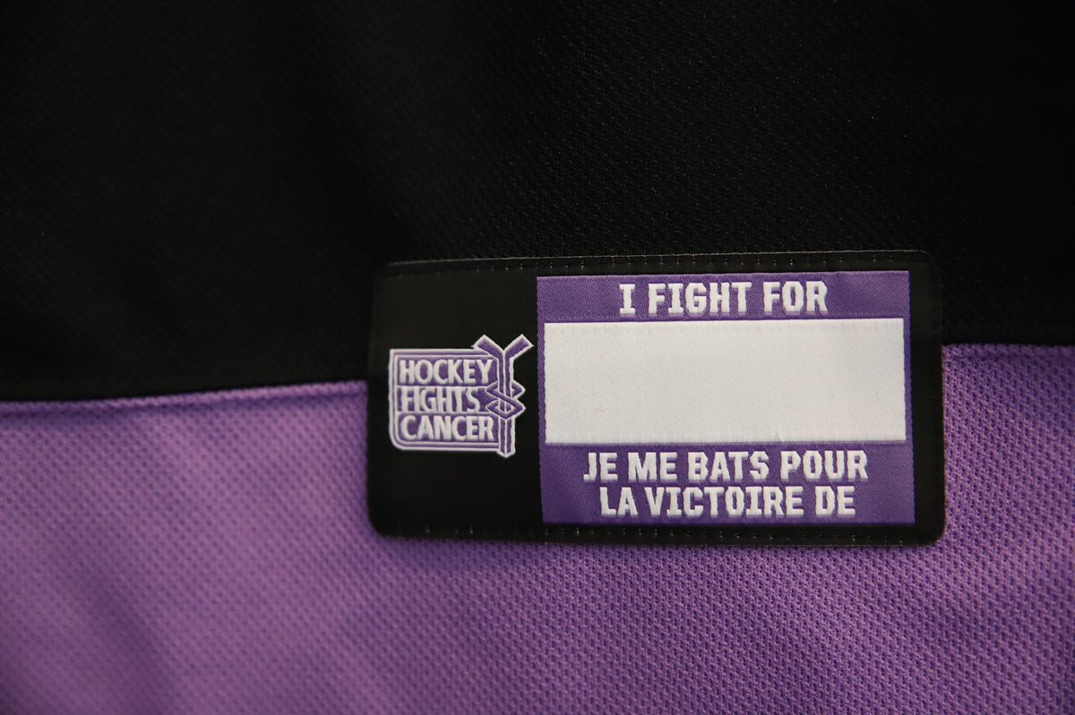 avalanche hockey fights cancer jersey