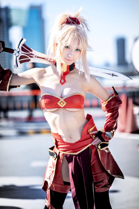 コスプレイヤーうちののTwitter画像1