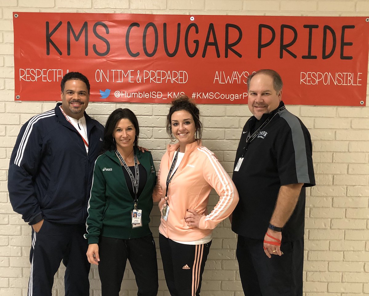 Kingwood Middle tweet media