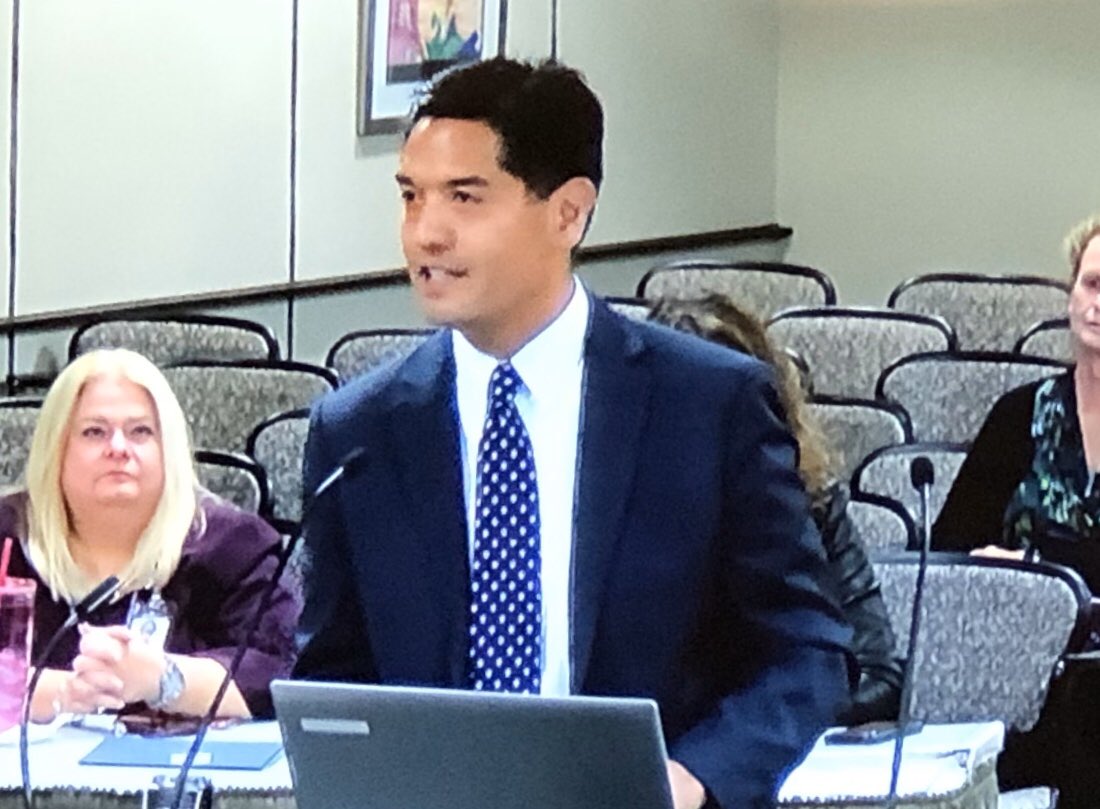 El Dorado COE tweet media