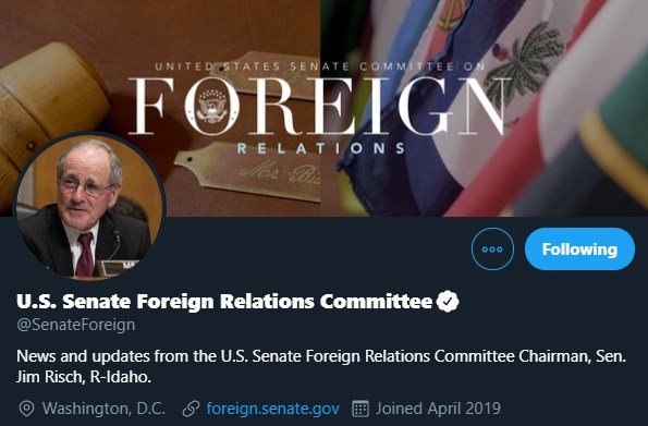 17/ Latest political donation by Blavatnik goes to  @SenatorRisch from Idaho, who is currently Chairman of the U.S. Senate Foreign Relations Committee  @SenateForeign  https://www.fec.gov/data/receipts/individual-contributions/?contributor_name=blavatnik