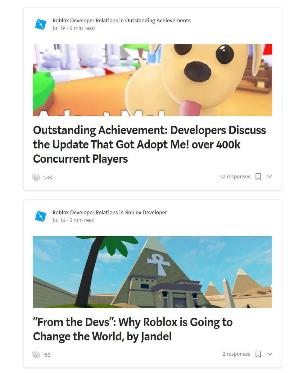 Roblox Developer Relations в Twitter Show Off How Smart - roblox developer medium