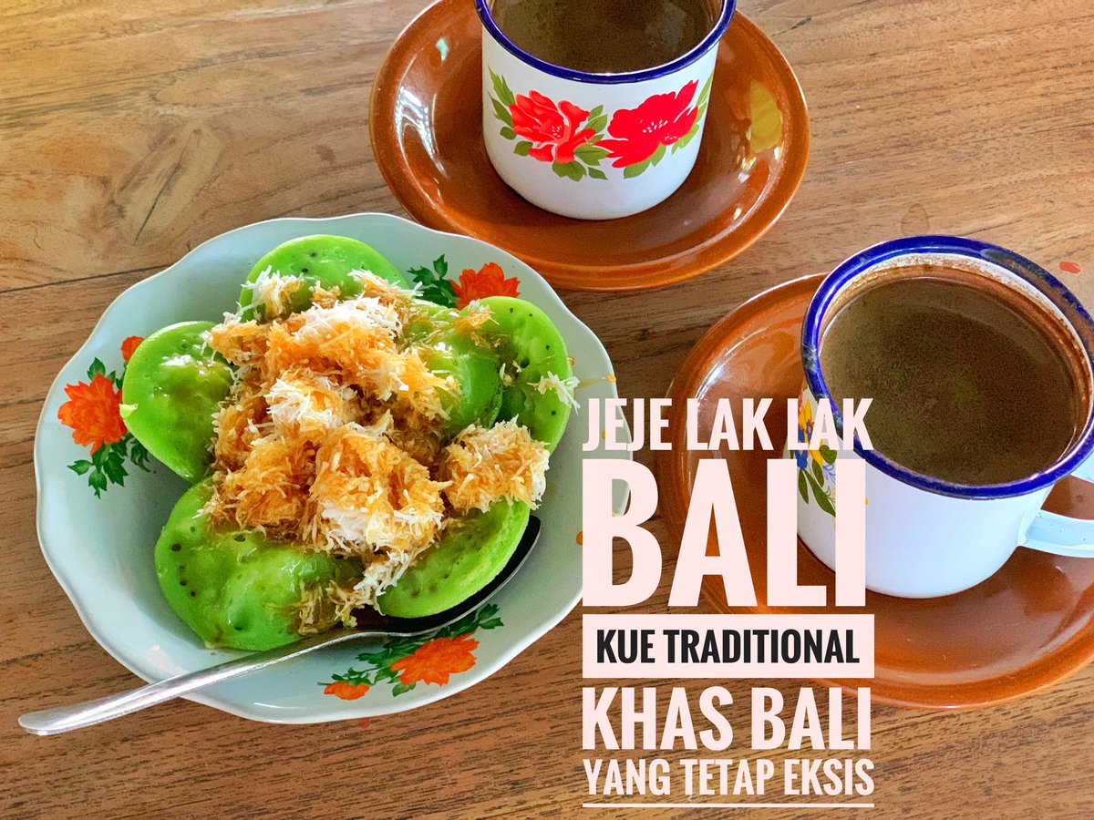 CookingTackle's tweet photo. Sarapan jeje lak lak Bali seporsi 7 ribu di warung buleleng jalan Teuku Umar Barat, harga ramah #kulinerbali #sarapanseru https://t.co/efTa5KQzyc