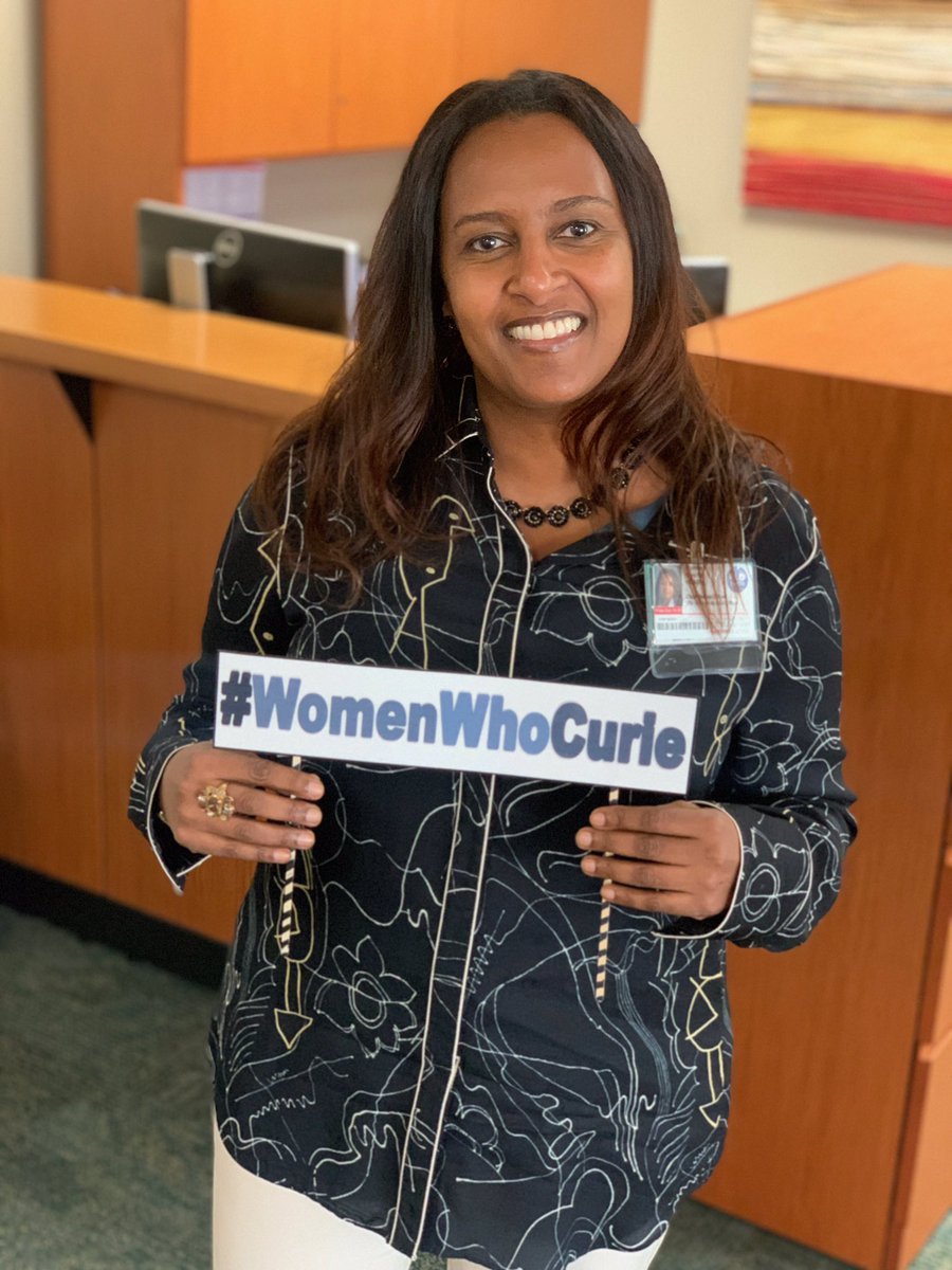 #WomenWhoCurie @MDAndersonNews In Honor of Marie Curie’s Birthday Nov 7 Proud to work with these great Women Who Curie!