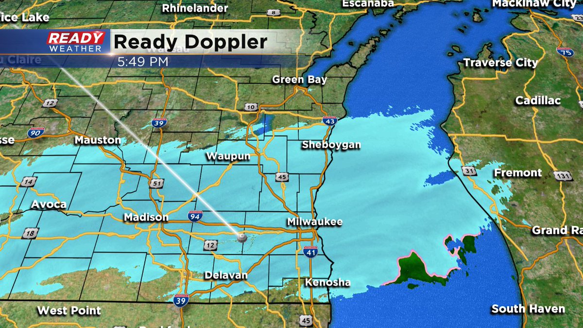 Drew Burgoyne (CBS58Drew) Twitter