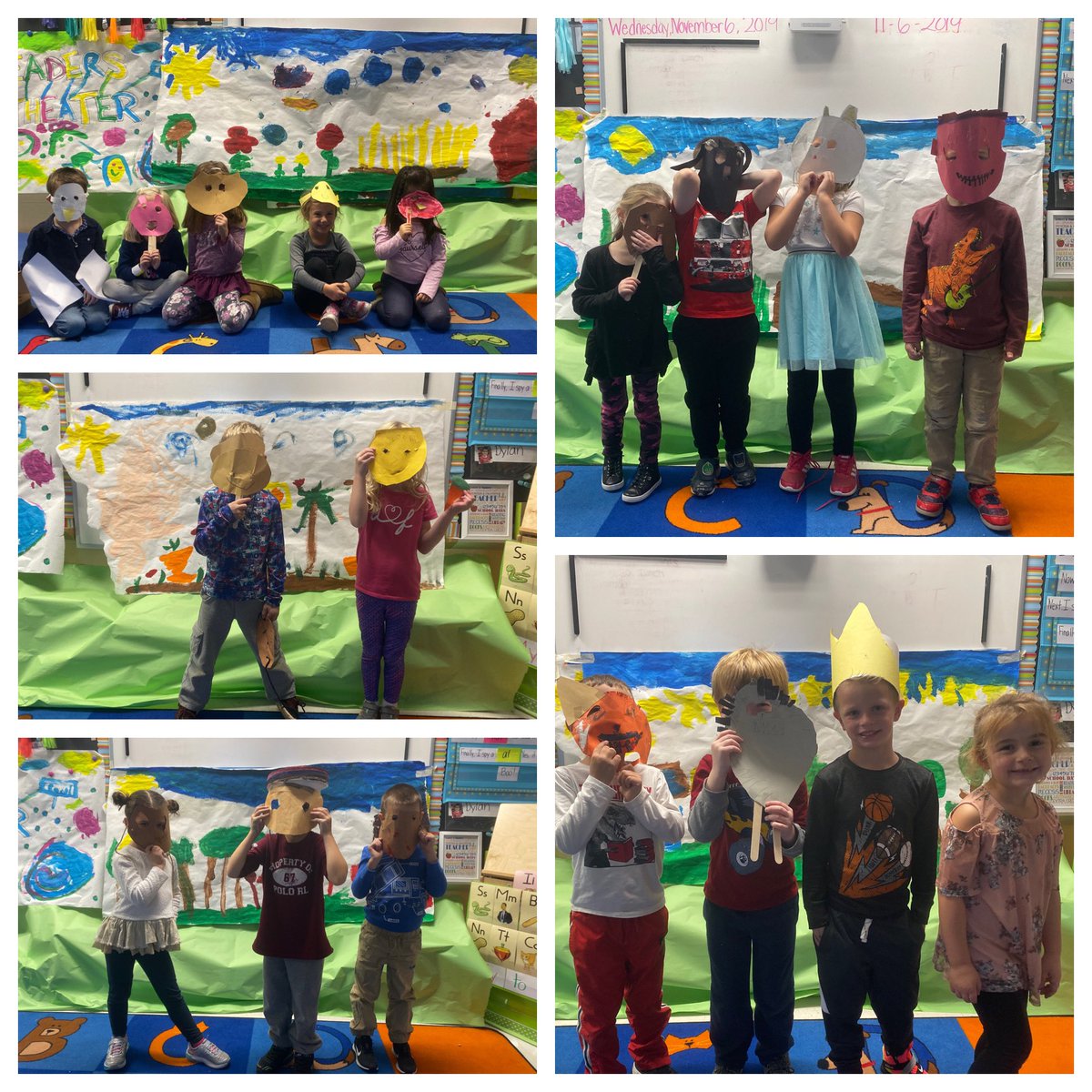 We celebrated our love of storybooks today with some amazing performances!!  #snipsnapsout #thistalestoldout <a href="/CenterGroveES/">Center Grove</a> <a href="/KatherineTThorn/">Katherine Thorn</a>