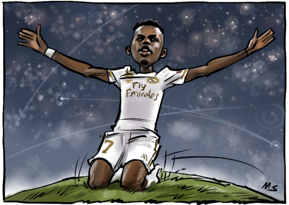 Rodrygo
