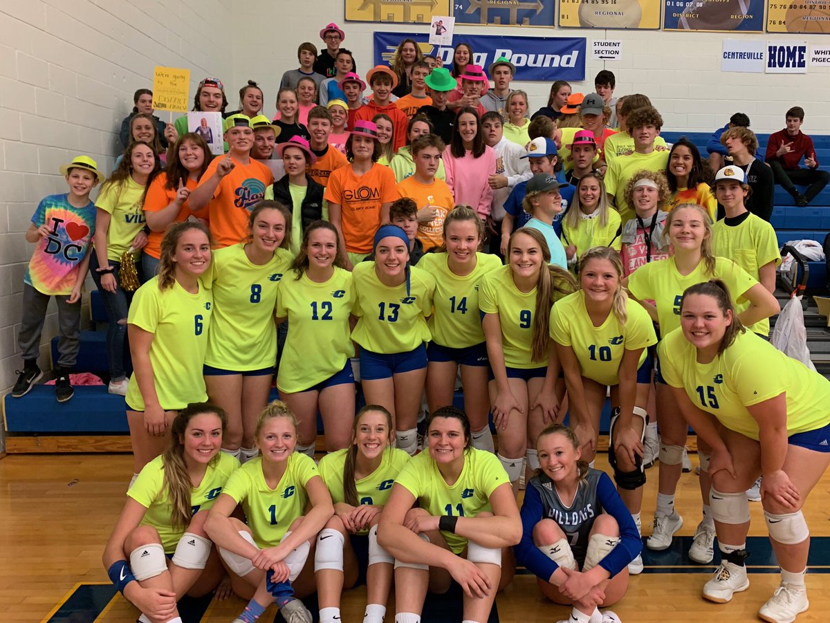 Centreville Bulldogs tweet media