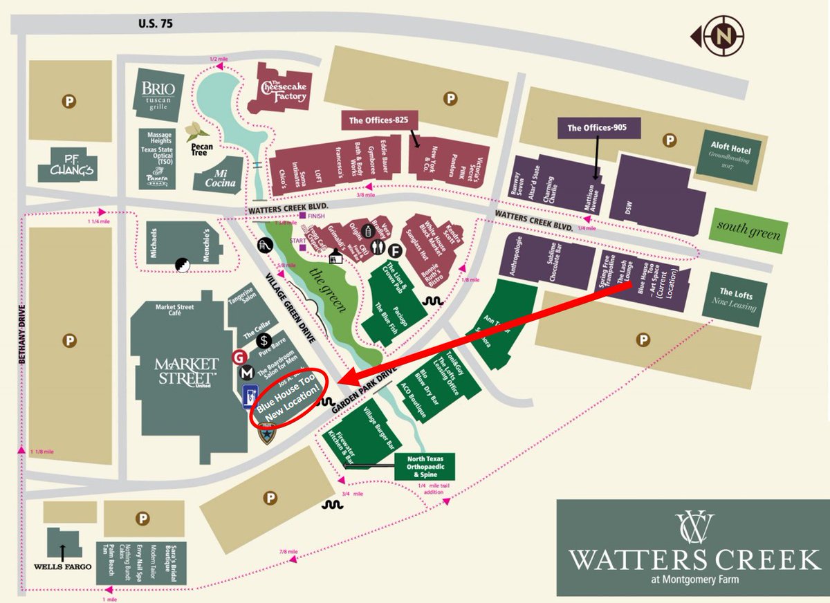 Blue House Too tweet media