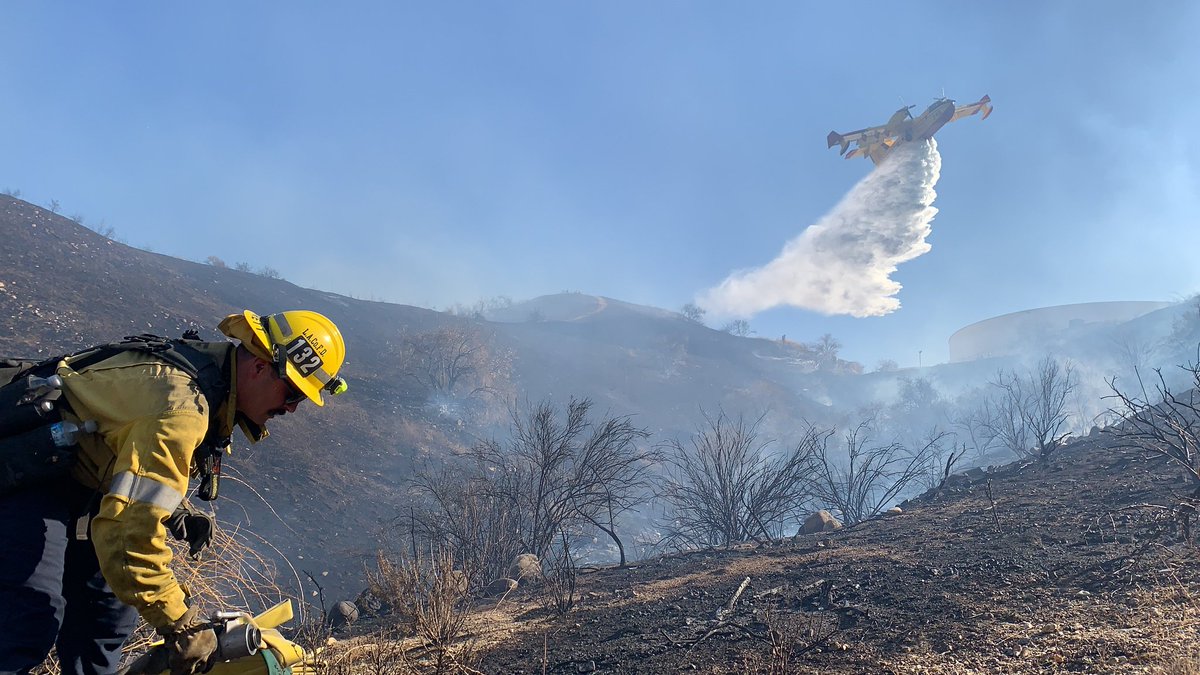 #JakeFire Pic: @COC_CourgarNews