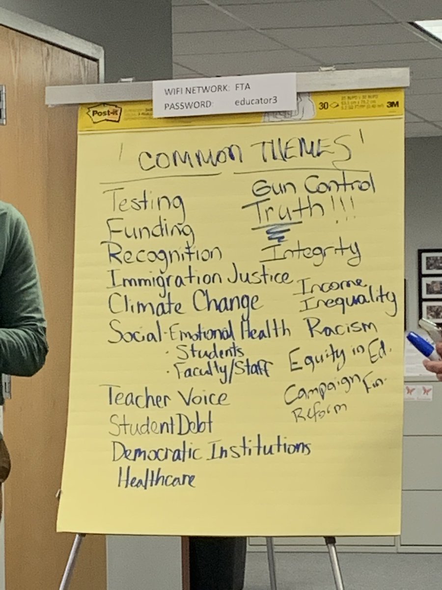 beckyharvey's tweet image. @NEA @massteacher what are mass teachers worried about for the upcoming election? #guncontrolnow #lesstesting #climatechange